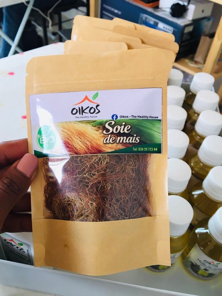 Soie de maïs  – Analamanga