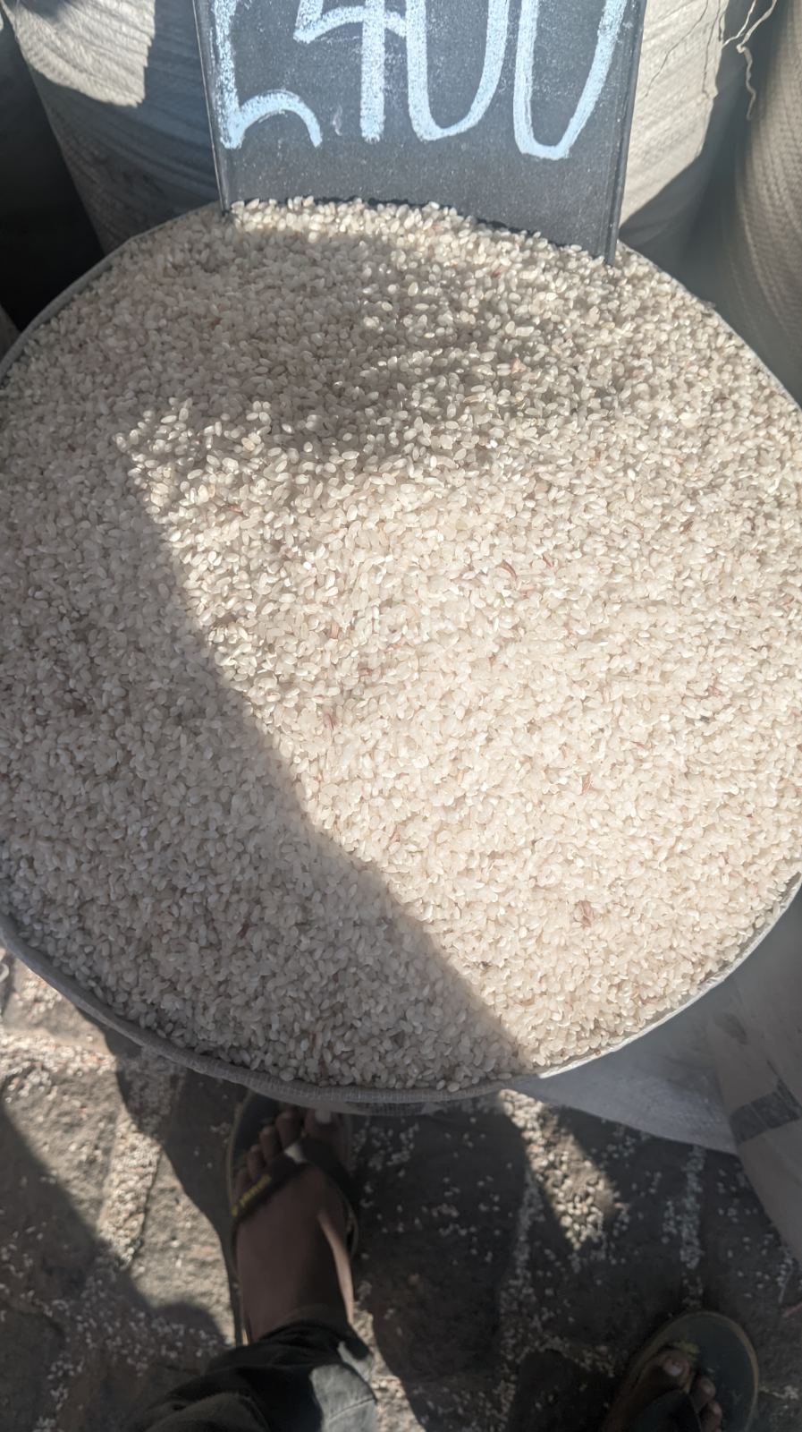 Vary botakely Faratsiho – Vakinankaratra