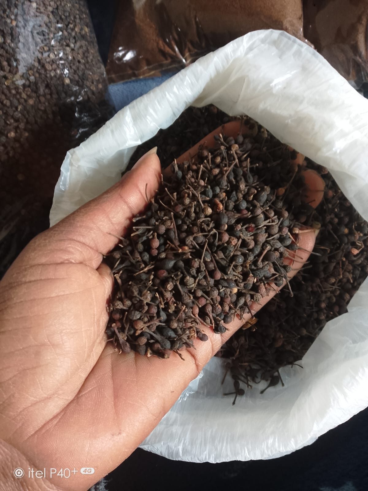 Poivre sauvage Masiaka  – Analamanga